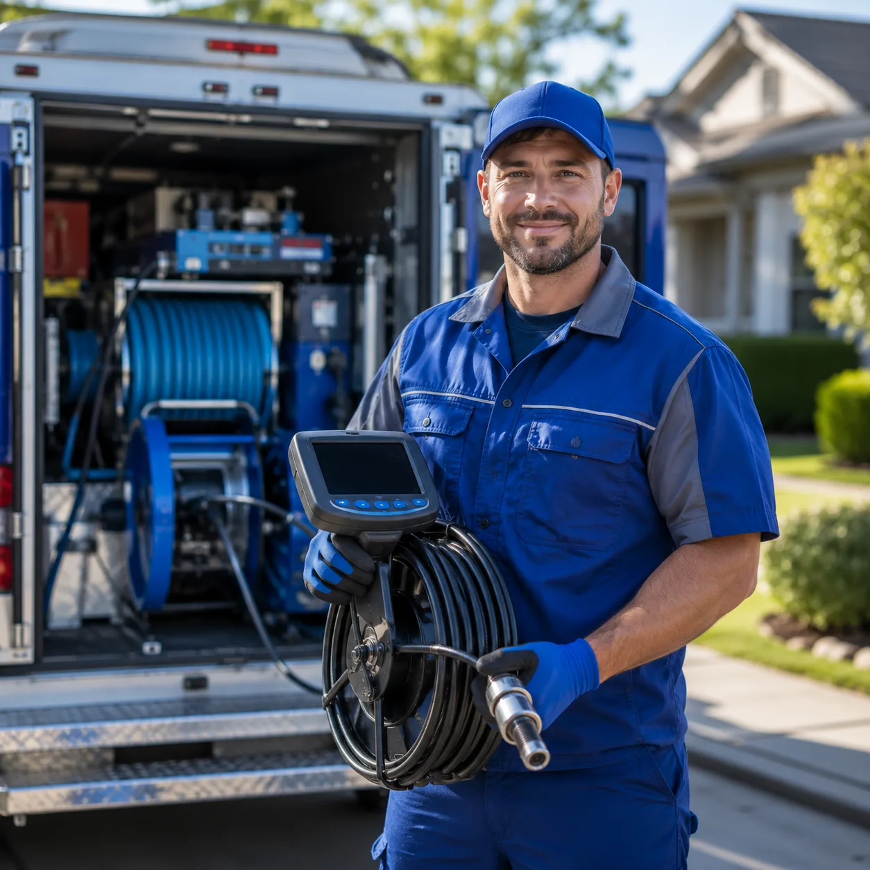 Local drainage restoration specialists in Newville, PA